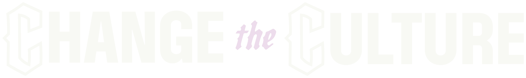 Change the Culture