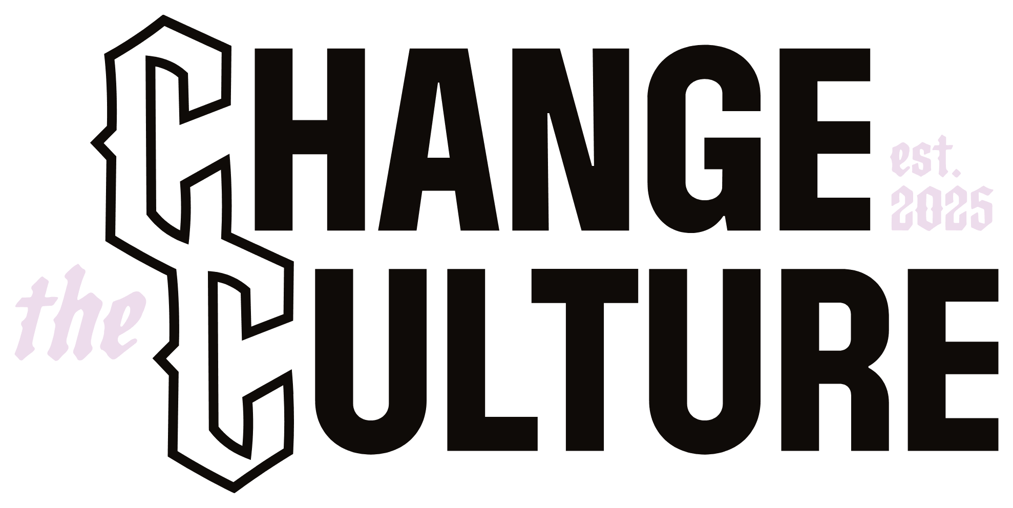 Change the Culture
