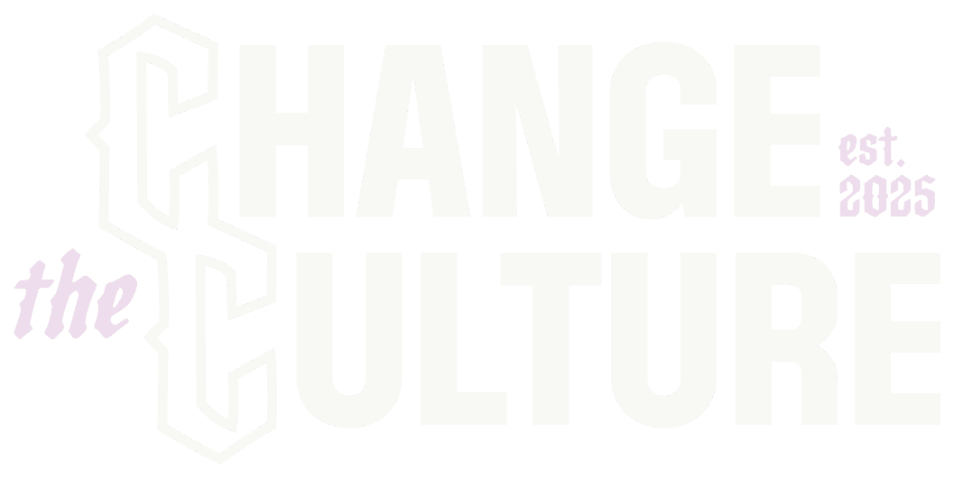 Change the Culture